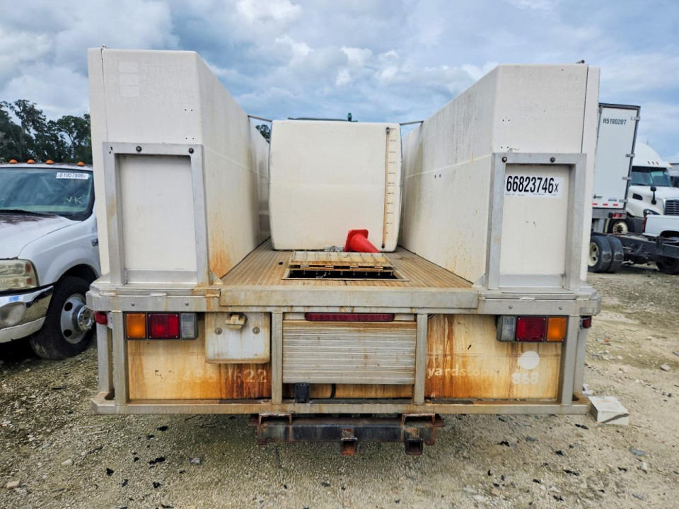 Isuzu NPR HD 2015 — Copart