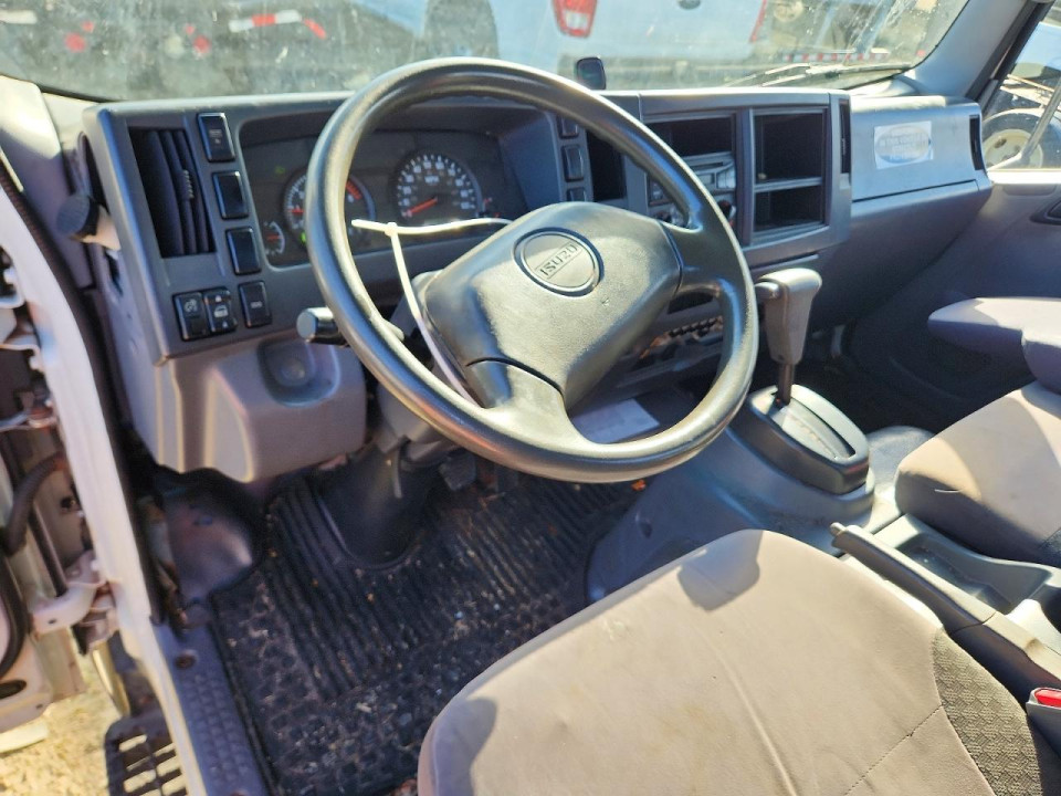 Isuzu NPR HD 2015 — Copart