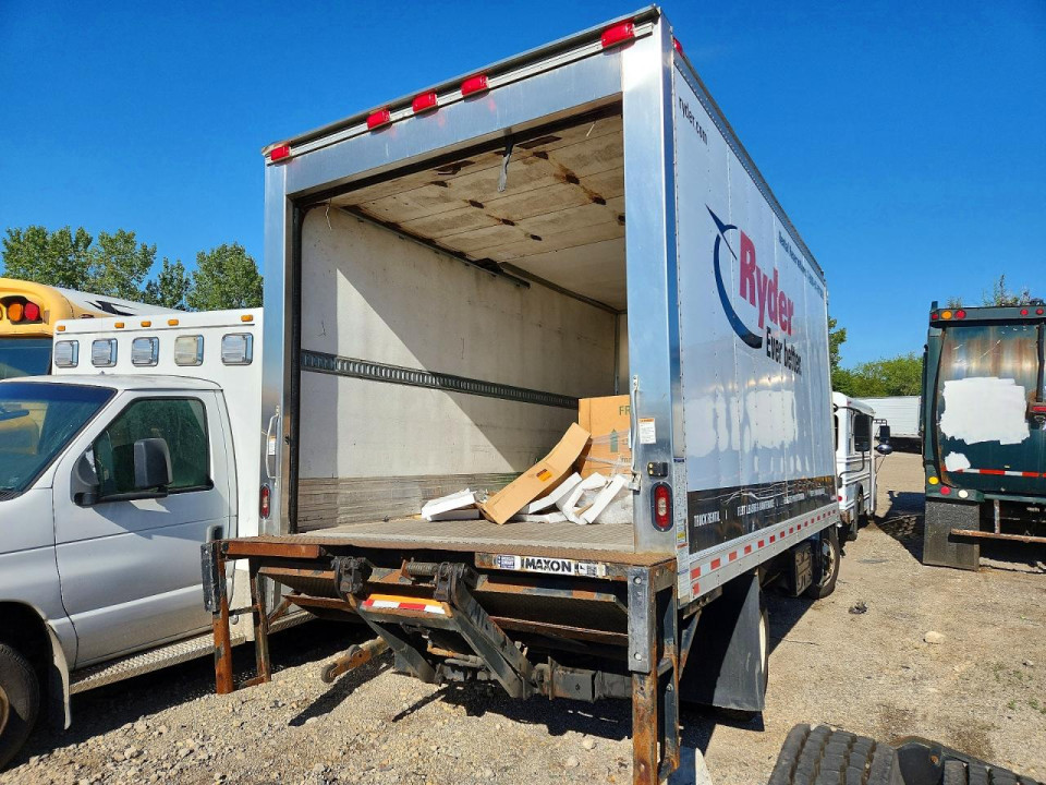 Isuzu NPR HD 2019 — Copart
