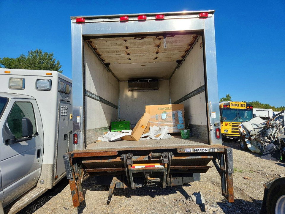 Isuzu NPR HD 2019 — Copart