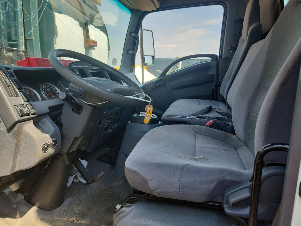 Isuzu NPR HD 2019 — Copart