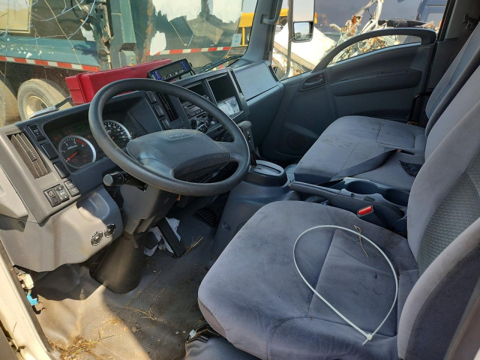 Isuzu NPR HD 2019 — Copart