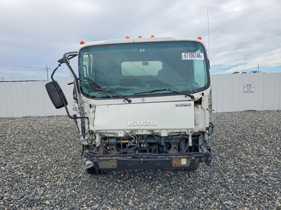 Isuzu NPR HD 2012 — Copart