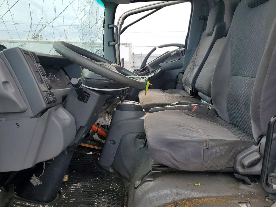 Isuzu NPR HD 2012 — Copart