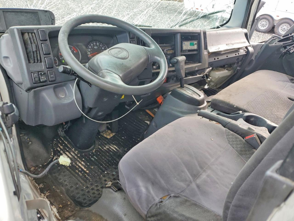 Isuzu NPR HD 2012 — Copart