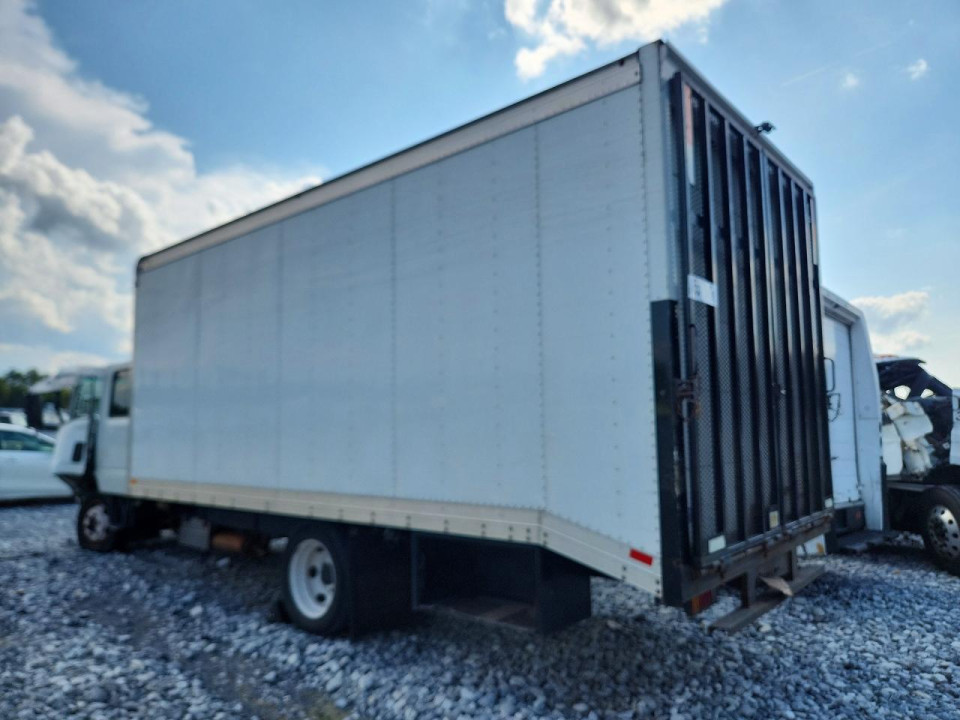 Isuzu NPR HD 2017 — Copart