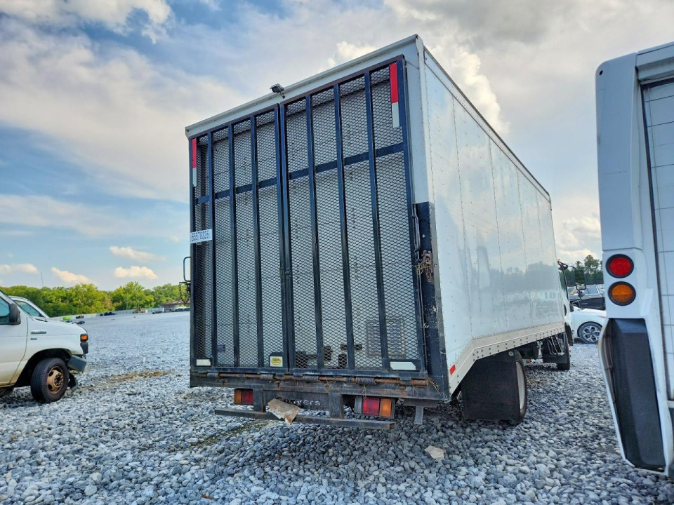 Isuzu NPR HD 2017 — Copart