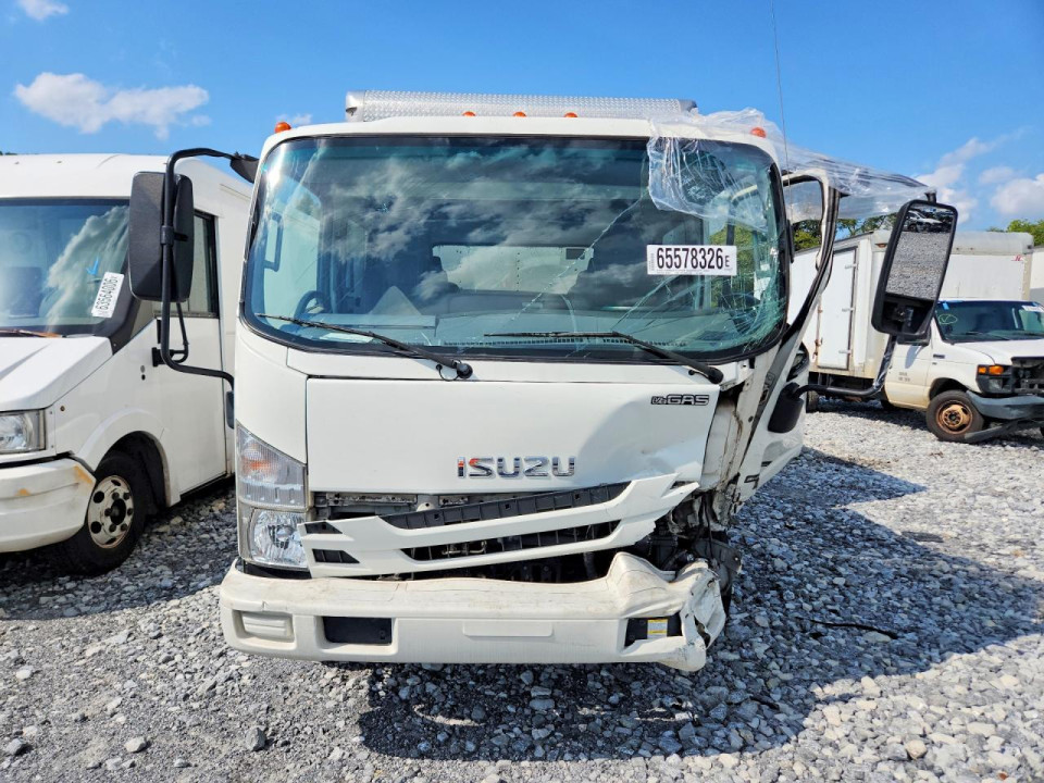 Isuzu NPR HD 2017 — Copart