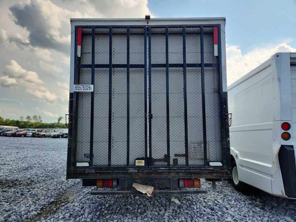 Isuzu NPR HD 2017 — Copart