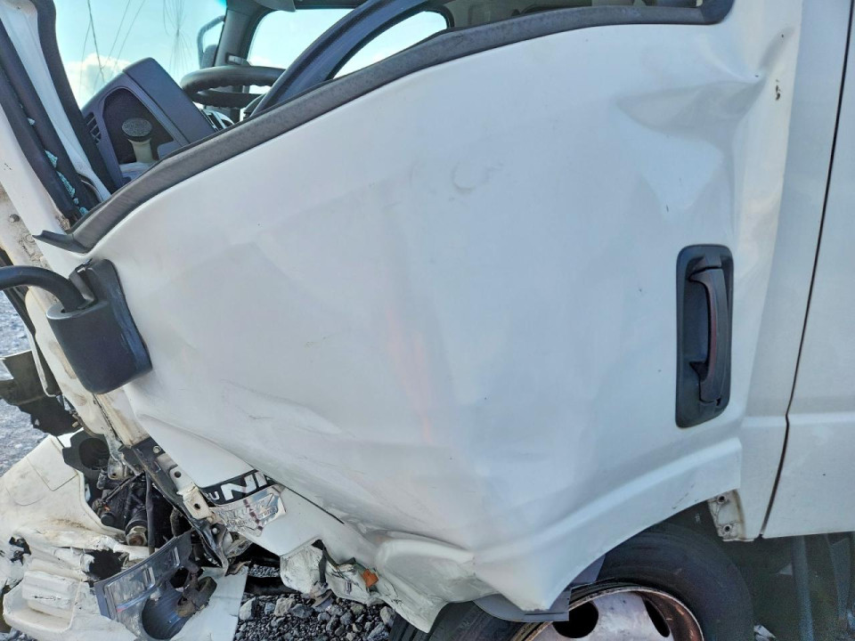 Isuzu NPR HD 2017 — Copart