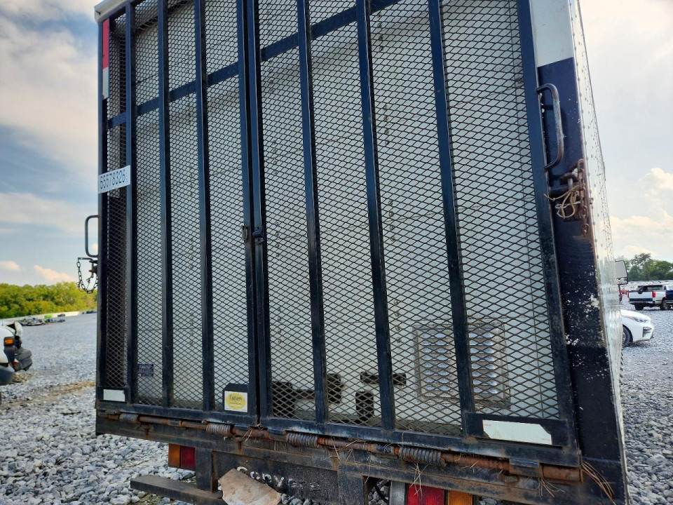 Isuzu NPR HD 2017 — Copart