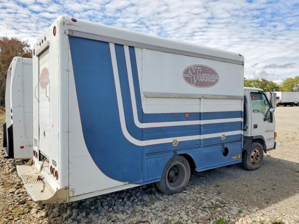 Isuzu NPR-HD 2005 — Copart