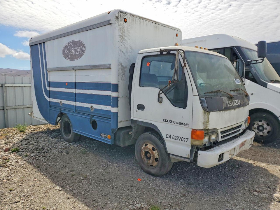 Isuzu NPR-HD 2005 — Copart