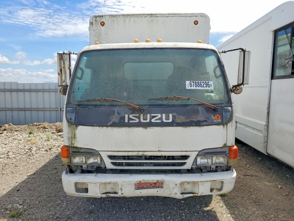 Isuzu NPR-HD 2005 — Copart