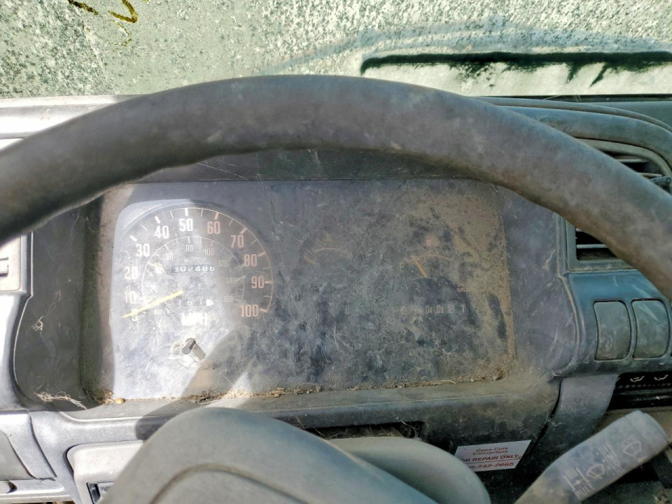 Isuzu NPR-HD 2005 — Copart