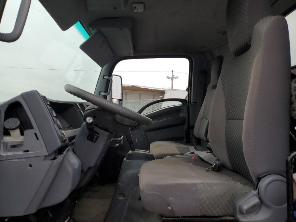 Isuzu NPR HD 2015 — Copart