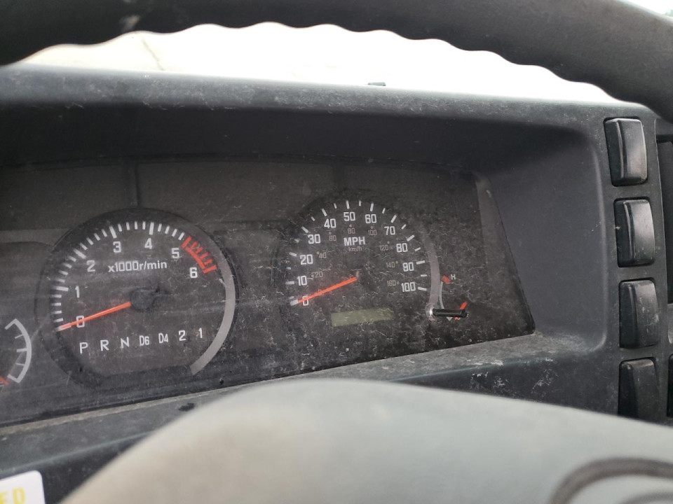 Isuzu NPR HD 2015 — Copart