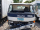 Isuzu NPR SWEEPER TRUCK 2000 — Copart
