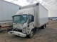 Isuzu NPR XD BOX TRUCK 2023 — Copart