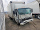 Isuzu NPR XD BOX TRUCK 2023 — Copart