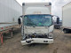 Isuzu NPR XD BOX TRUCK 2023 — Copart