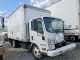 Isuzu NPR XD BOX TRUCK 2020 — Copart