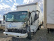 Isuzu NPR XD BOX TRUCK 2020 — Copart