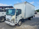 Isuzu NPR XD BOX TRUCK 2022 — Copart