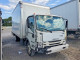 Isuzu NPR XD BOX TRUCK 2022 — Copart