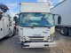 Isuzu NPR XD BOX TRUCK 2022 — Copart