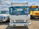 Isuzu NPR XD BOX TRUCK 2018 — Copart