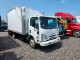 Isuzu NPR XD BOX TRUCK 2020 — Copart