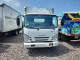 Isuzu NPR XD BOX TRUCK 2020 — Copart