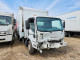 Isuzu NPR XD BOX TRUCK 2019 — Copart