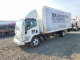 Isuzu NPR XD BOX TRUCK 2018 — Copart