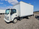 Isuzu NPR XD BOX TRUCK 2022 — Copart