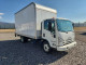 Isuzu NPR XD BOX TRUCK 2022 — Copart