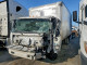 Isuzu NPR XD BOX TRUCK 2015 — Copart