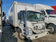 Isuzu NPR XD BOX TRUCK 2015 — Copart
