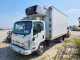 Isuzu NPR XD REFRIGERATED BOX TRUCK 2015 — Copart