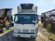 Isuzu NPR XD REFRIGERATED BOX TRUCK 2015 — Copart