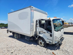Isuzu NPR XD 2022 — Copart