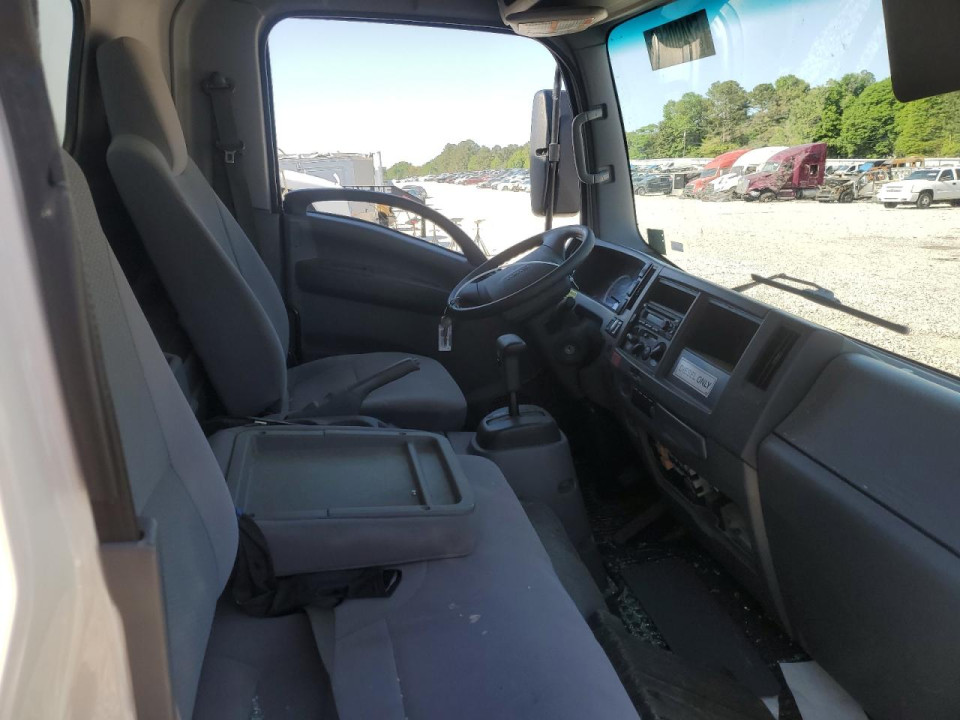 Isuzu NPR XD 2022 — Copart