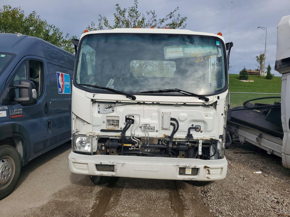 Isuzu NPR XD 2020 — Copart