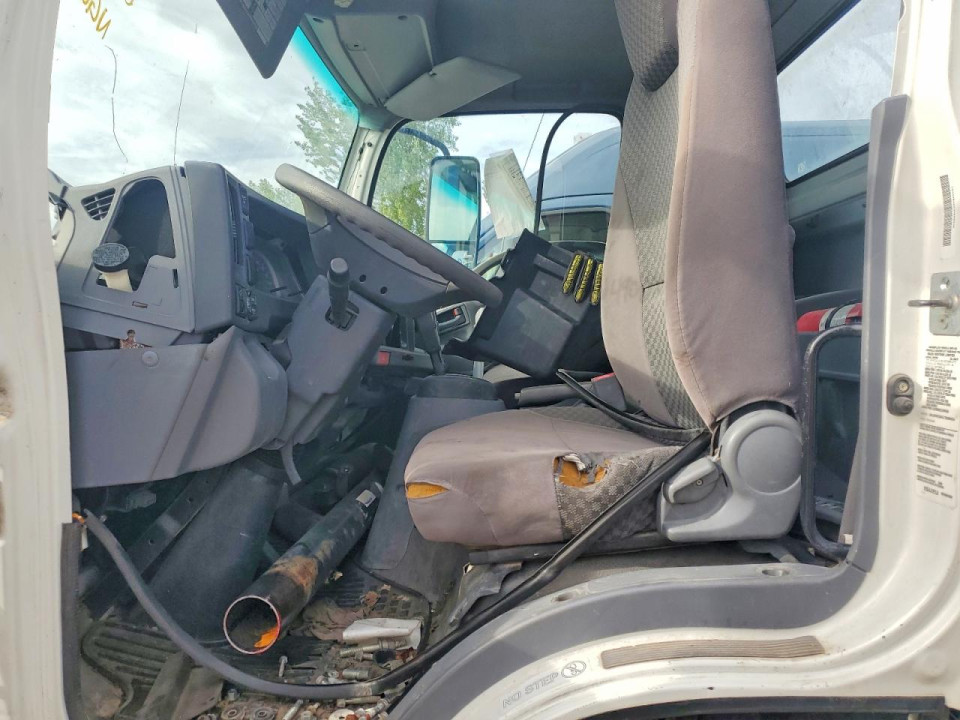 Isuzu NPR XD 2020 — Copart