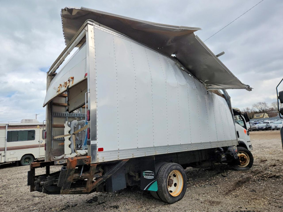 Isuzu NPR 2018 — Copart