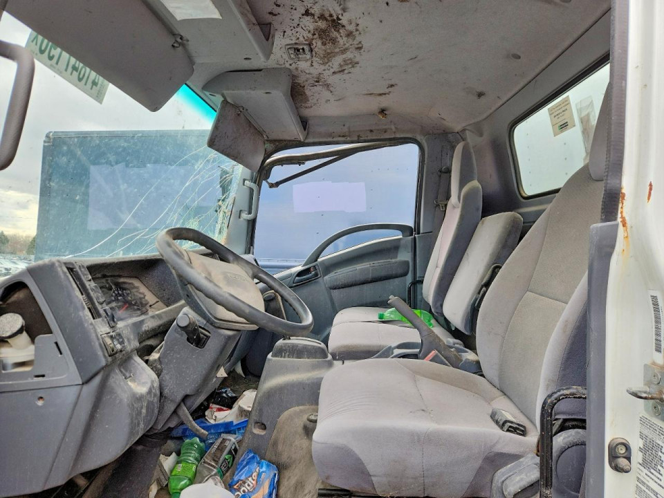 Isuzu NPR 2018 — Copart