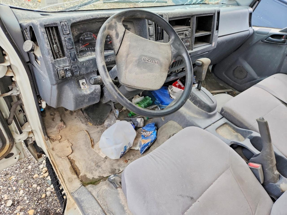Isuzu NPR 2018 — Copart