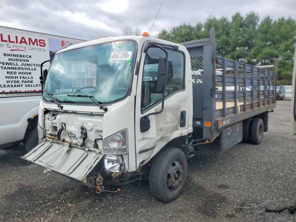 Isuzu NPR 2014 — Copart