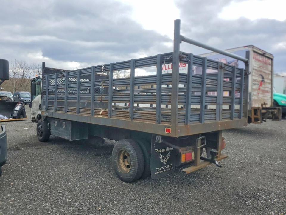 Isuzu NPR 2014 — Copart